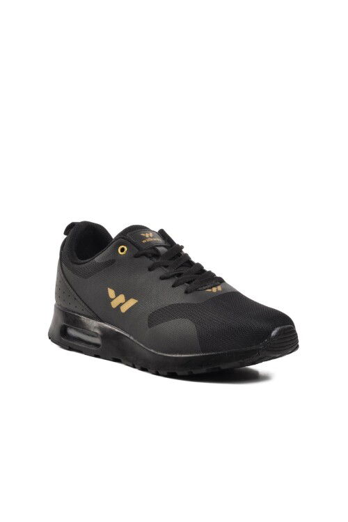 Black Gold Mens Sneakers Peak M