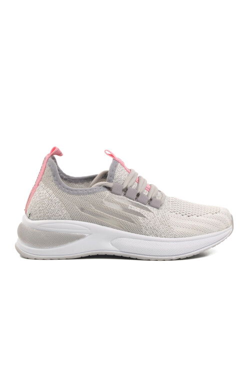 Buz-Pudra  Çocuk Spor Ayakkabı Ravello F