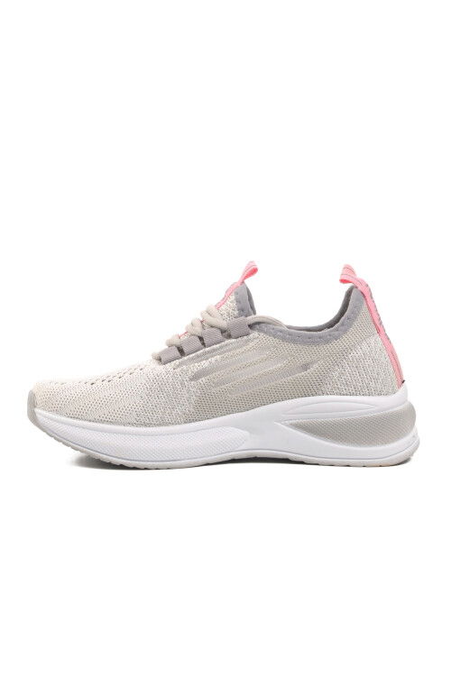 Buz-Pudra  Çocuk Spor Ayakkabı Ravello F