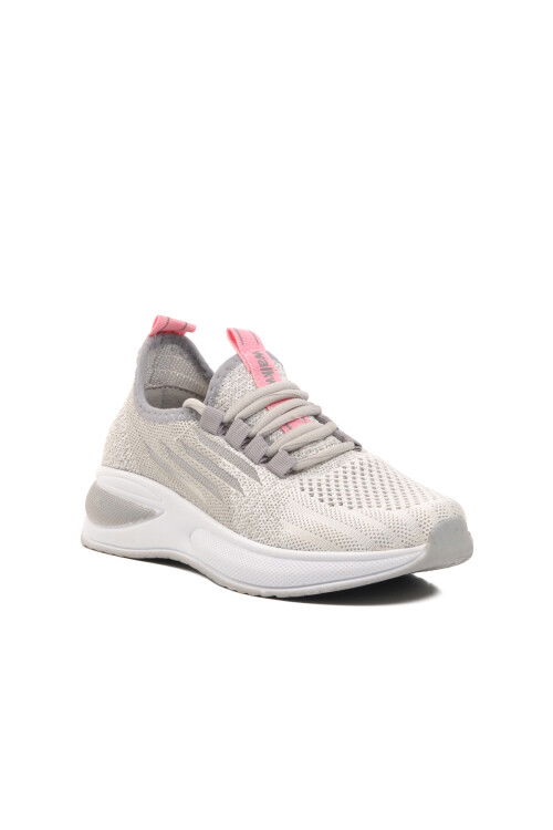 Buz-Pudra  Çocuk Spor Ayakkabı Ravello F