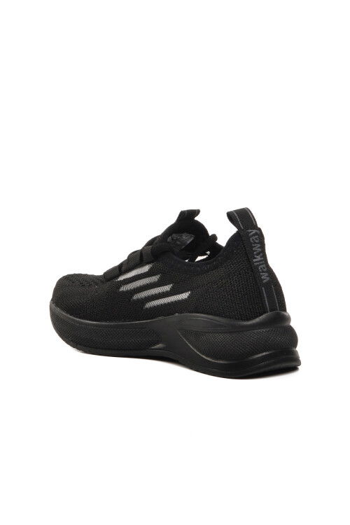 Black Kids Sneakers Ravello P