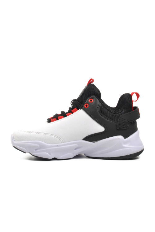 White Unisex Basketball Shoes Slam Dunk G