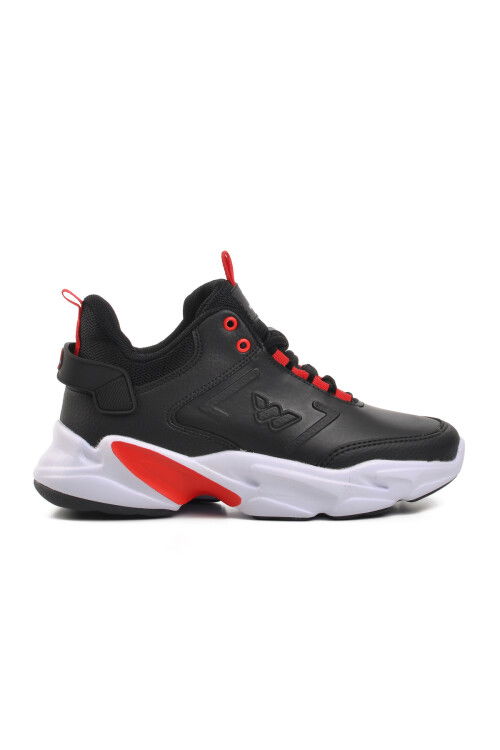 Black Unisex Basketball Shoes Slam Dunk G