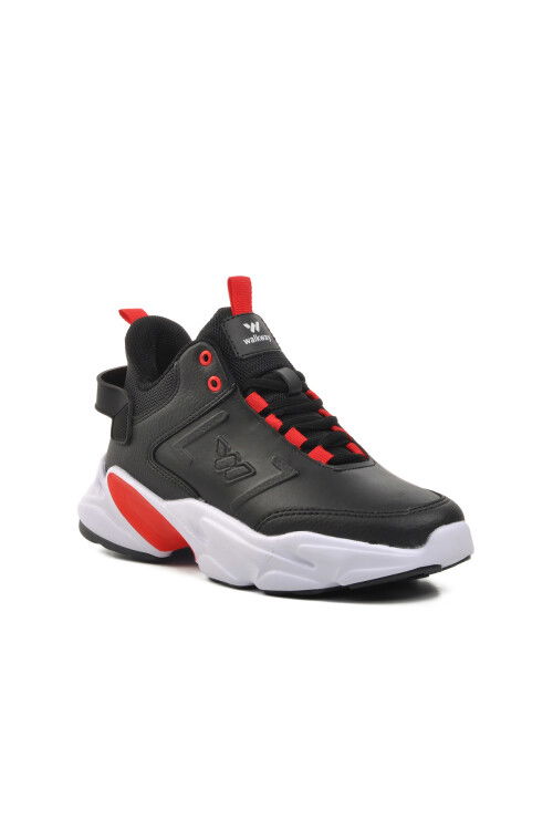 Black Unisex Basketball Shoes Slam Dunk G