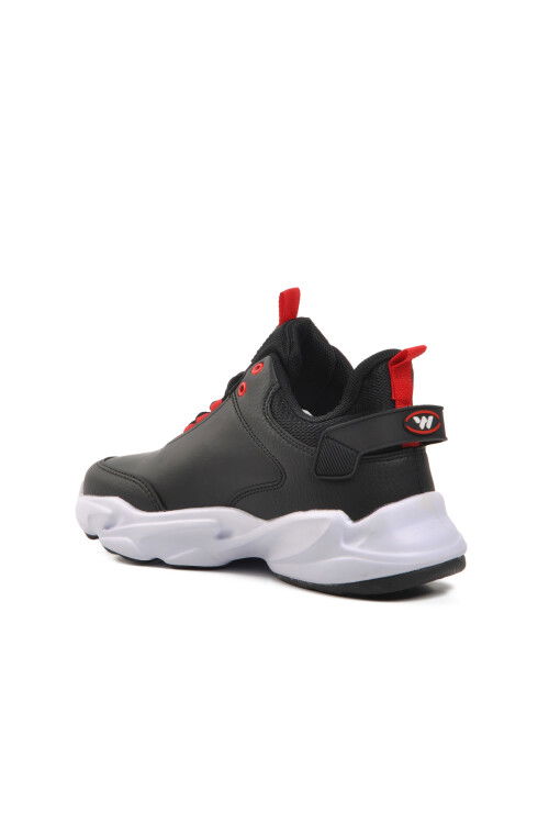 Black Unisex Basketball Shoes Slam Dunk G