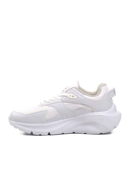 Beyaz  Kadın Spor Ayakkabı Trier G