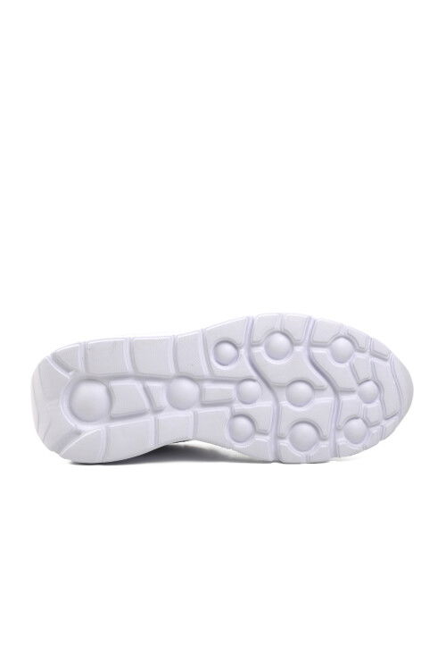 Beyaz  Kadın Spor Ayakkabı Trier G