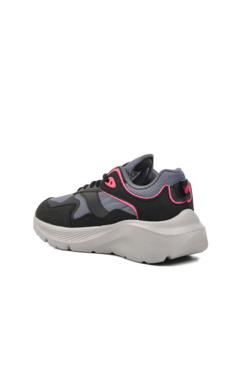 Smoke-Fuchsia Womens Sneakers Trier G