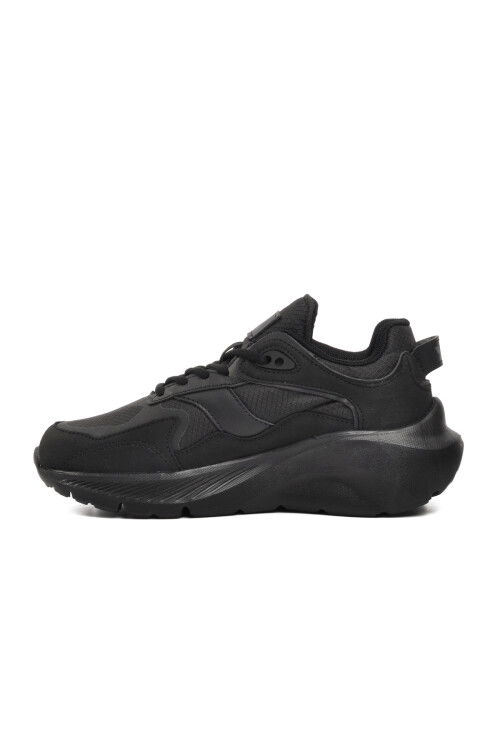 Black-Black Womens Sneakers Trier G