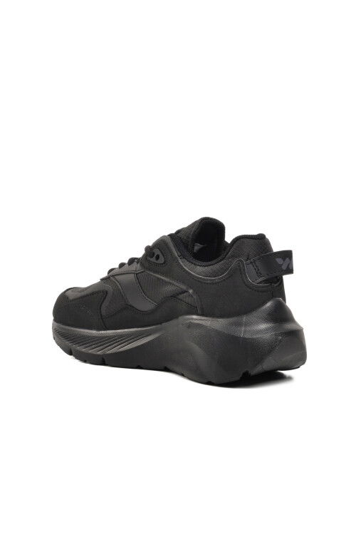 Black-Black Womens Sneakers Trier G