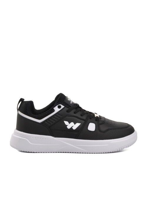 Black-White Mens Sneakers Ulm M