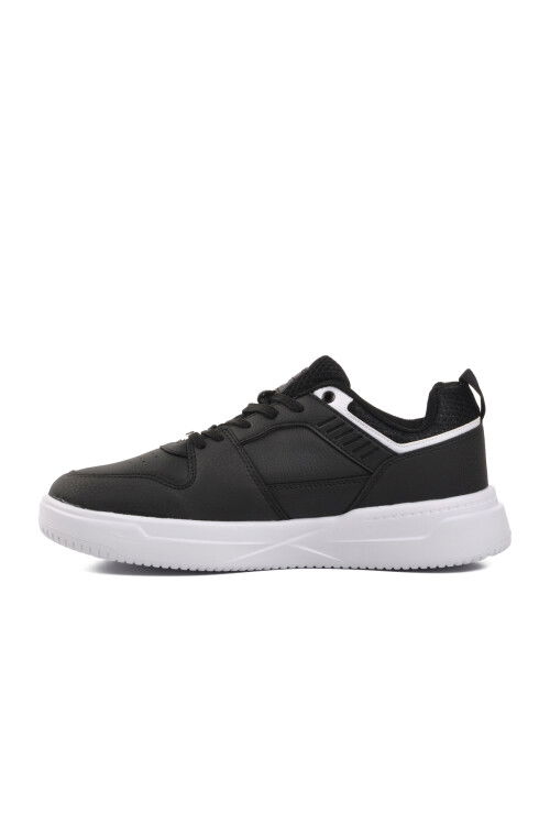 Black-White Mens Sneakers Ulm M