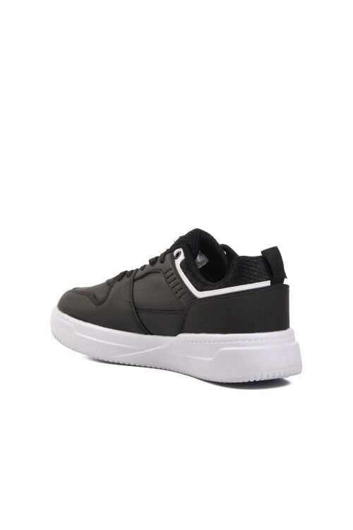 Black-White Mens Sneakers Ulm M