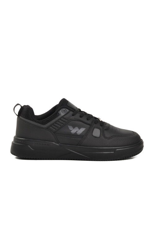 Black-Black Mens Sneakers Ulm M
