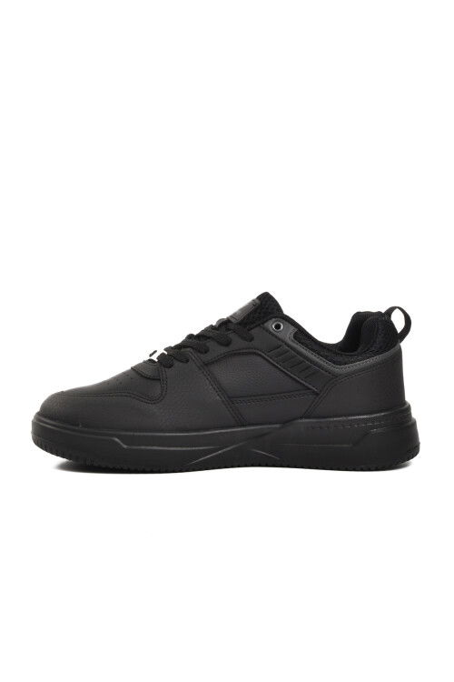 Black-Black Mens Sneakers Ulm M