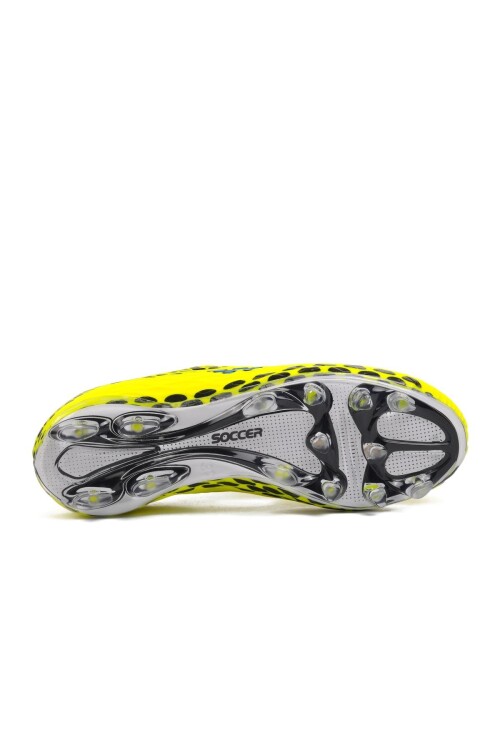Sarı  Unisex Krampon Victor G 