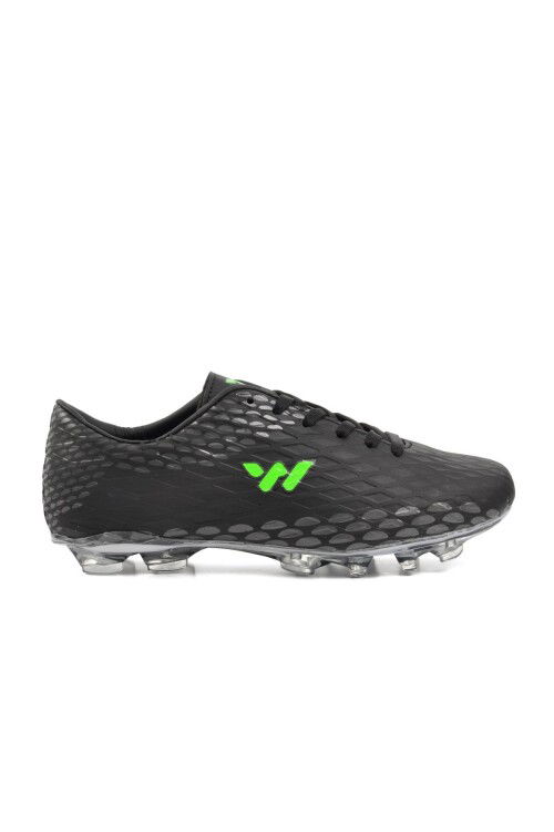Black Unisex Cleats Victor G