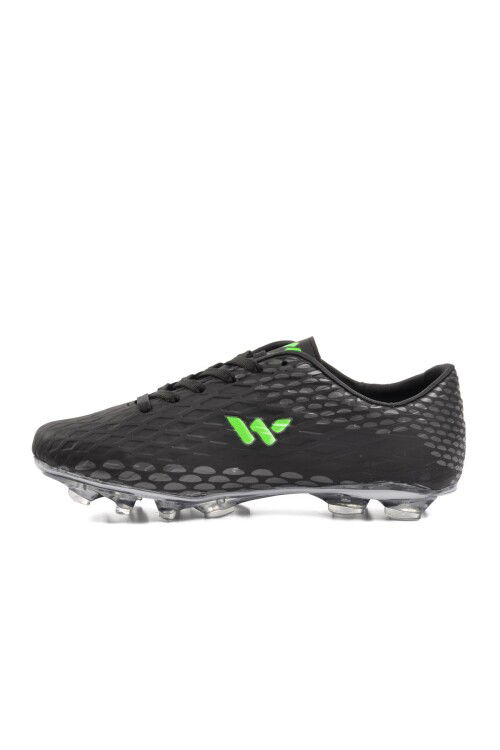 Black Unisex Cleats Victor G