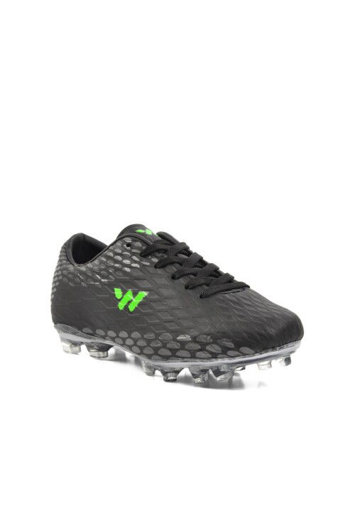 Black Unisex Cleats Victor G