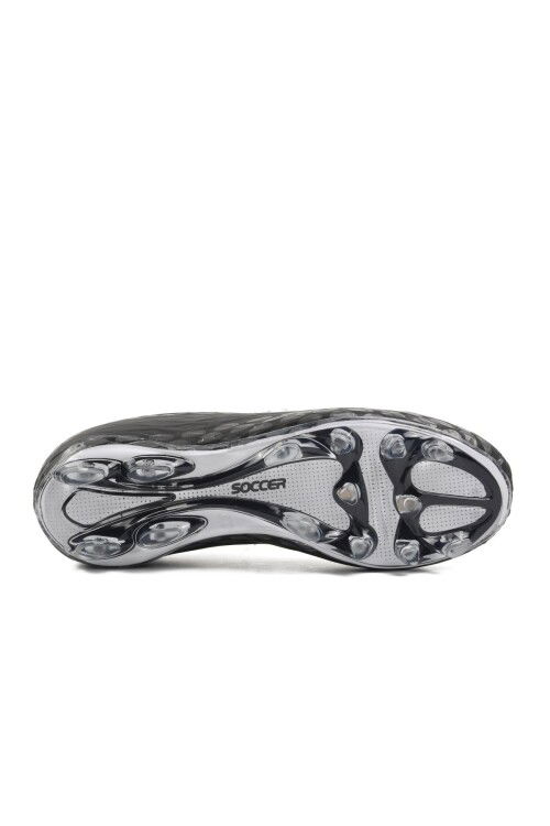 Black Unisex Cleats Victor G