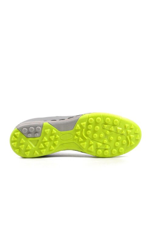 Silver Mens Astroturf Shoes Victor M Astroturf