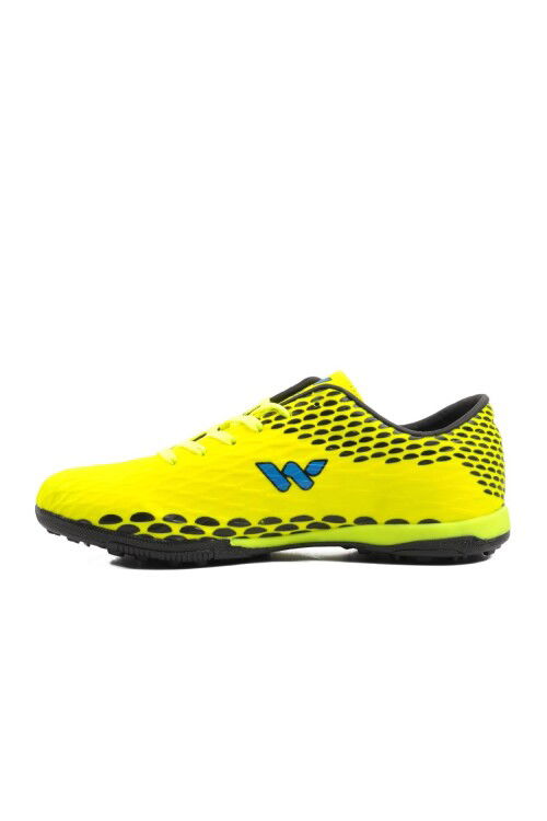Yellow Mens Astroturf Shoes Victor M Astroturf