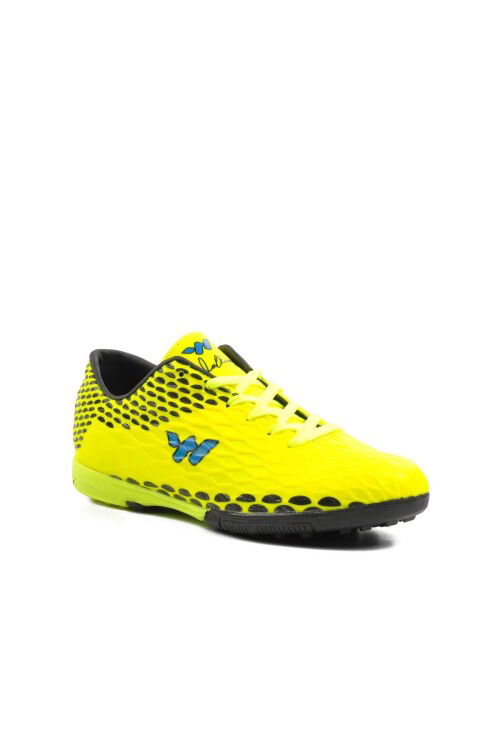 Yellow Mens Astroturf Shoes Victor M Astroturf