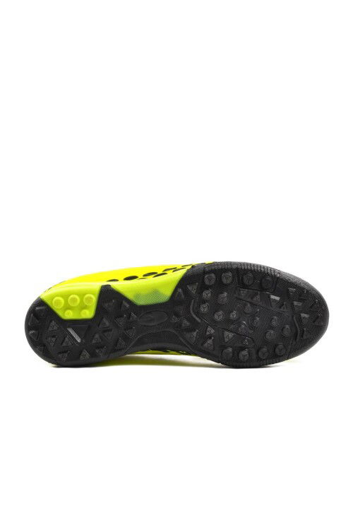 Yellow Mens Astroturf Shoes Victor M Astroturf