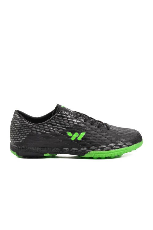 Black Mens Astroturf Shoes Victor M Astroturf