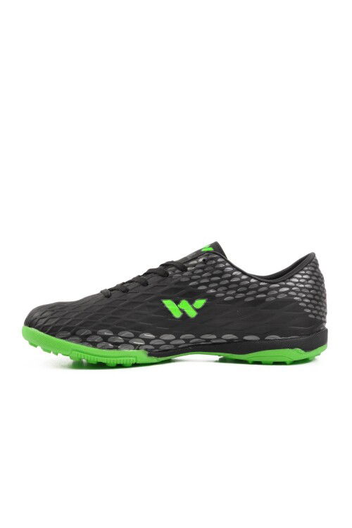 Black Mens Astroturf Shoes Victor M Astroturf