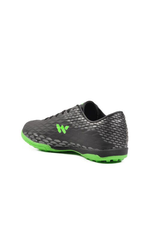 Black Mens Astroturf Shoes Victor M Astroturf