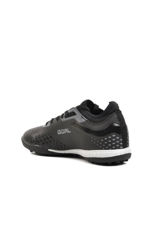 Black Boys Artificial Turf Shoes 1011 G