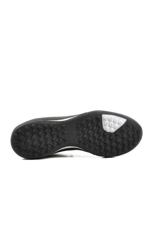 Black Boys Artificial Turf Shoes 1011 G