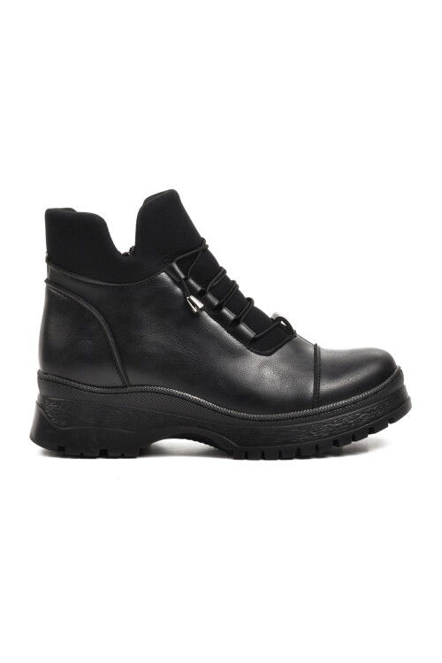 Black Womens Boots 112 Z