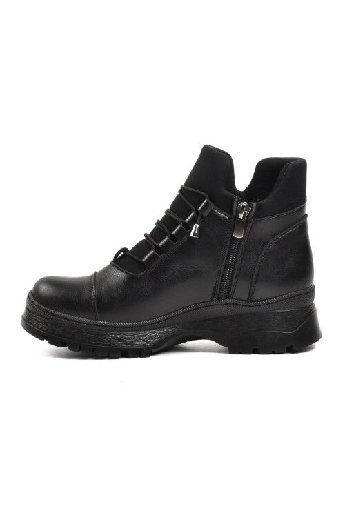 Black Womens Boots 112 Z