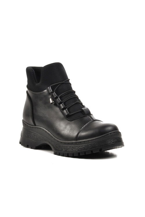 Black Womens Boots 112 Z
