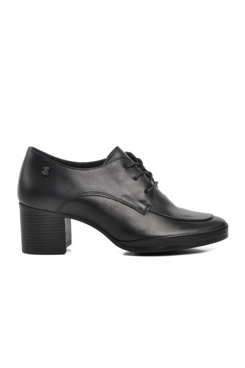 Siyah  Kadın Topuklu Ayakkabı 1911940K Z