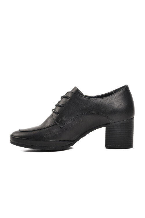 Siyah  Kadın Topuklu Ayakkabı 1911940K Z