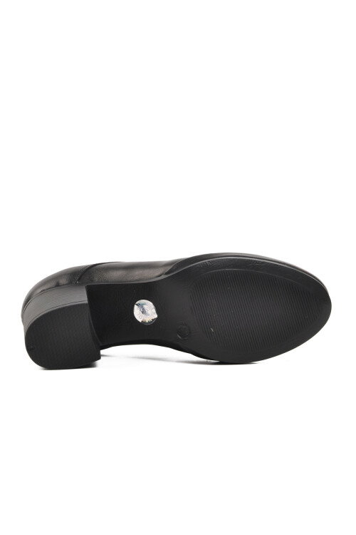 Siyah  Kadın Topuklu Ayakkabı 1911940K Z