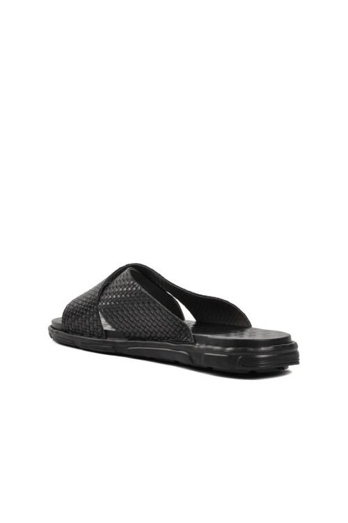 شبشب رجالي أسود 211344 م