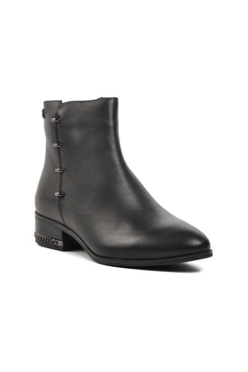 Siyah  Kadın Bot 2152703K Z