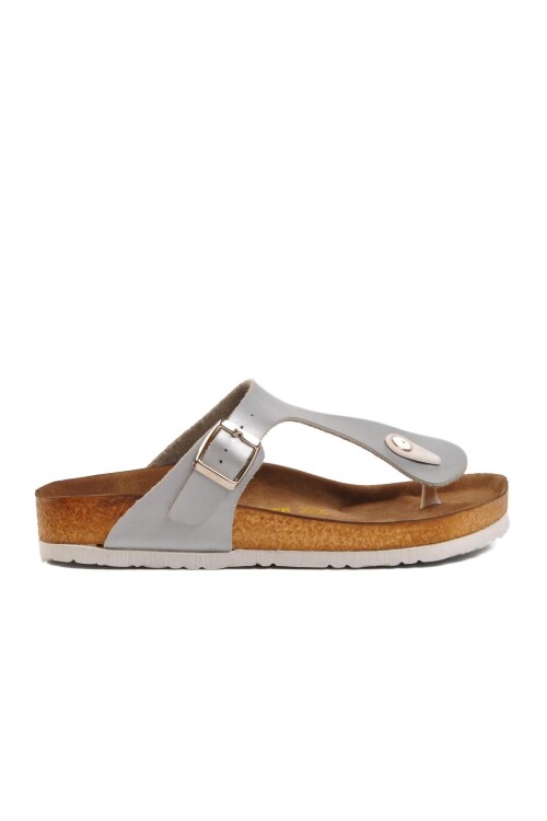 Gümüş  Kadın Terlik 221303 Z