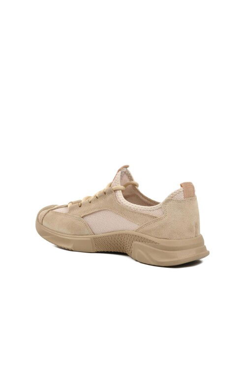 Beige Mens Casual Shoes 231470 M