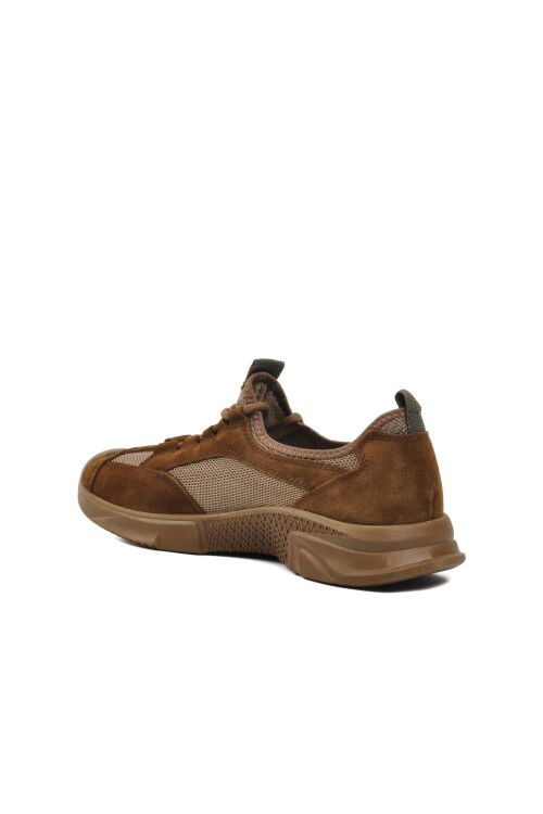 Brown Mens Casual Shoes 231470 M