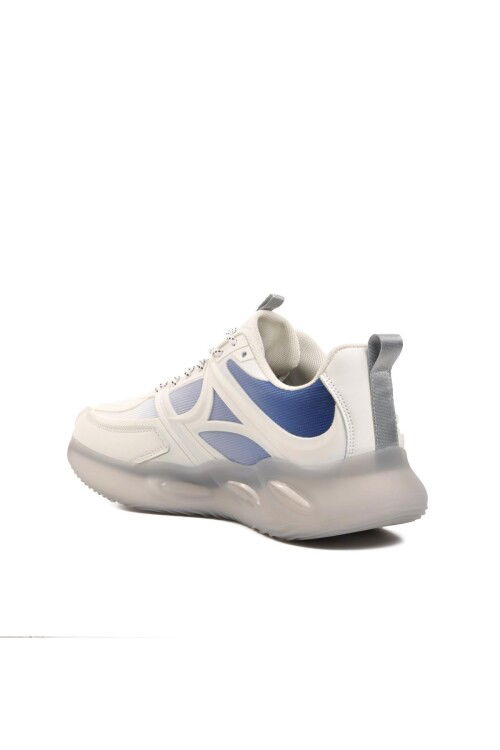 حذاء رياضي رجالي أبيض 231495 م