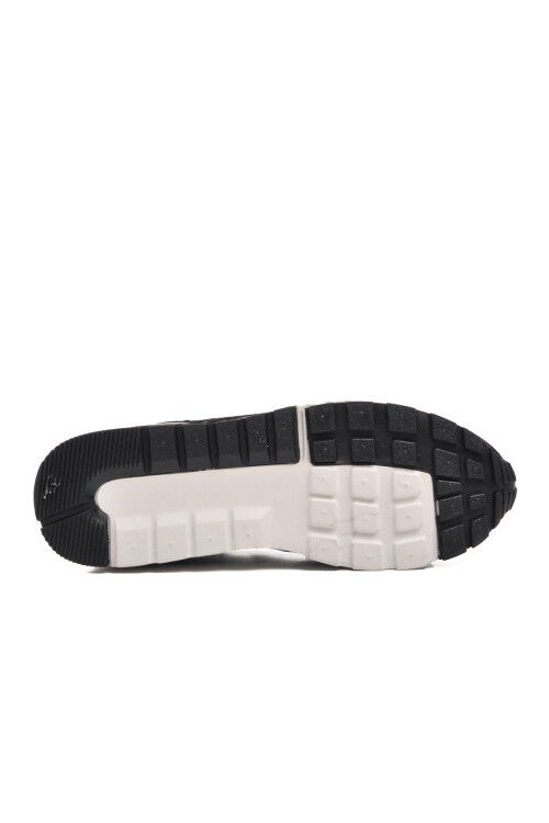 Black Mens Sneakers 23547 M