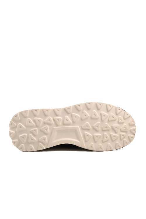 Khaki Mens Sneakers 23K521 M