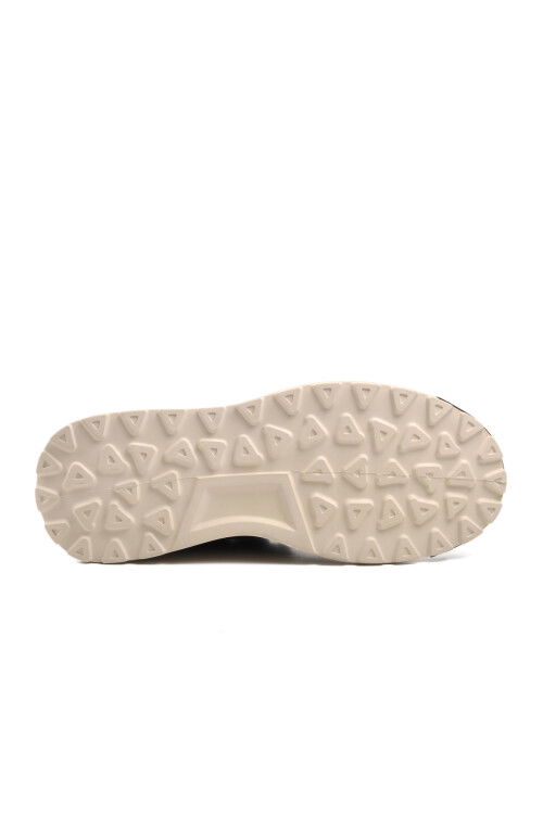 Black Mens Sneakers 23K521 M