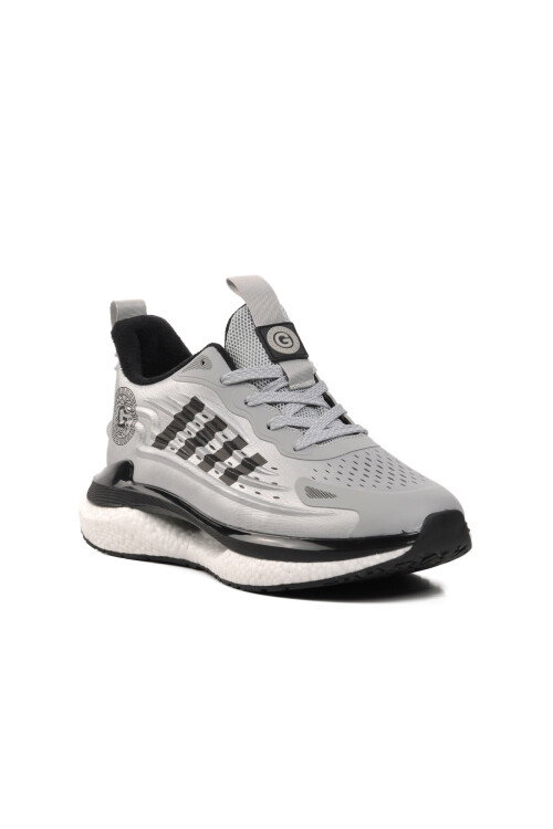 Gümüş  Erkek Spor Ayakkabı 23K522-3 M