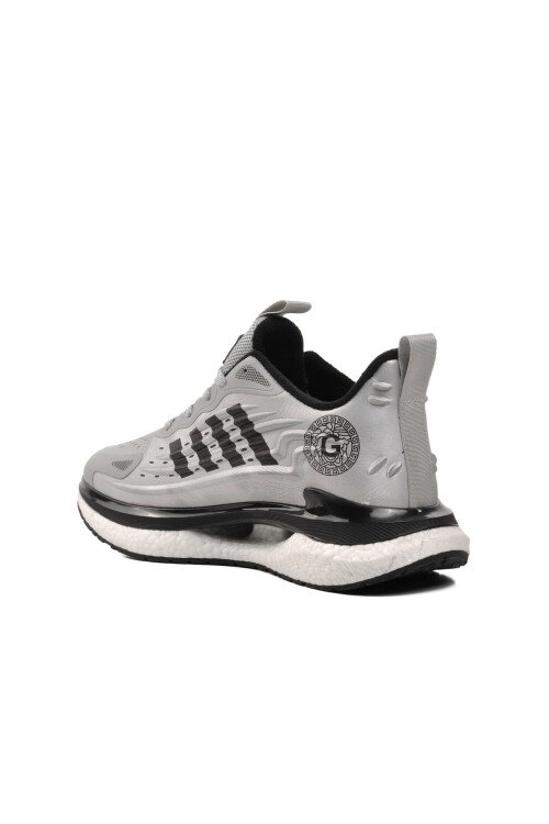 Gümüş  Erkek Spor Ayakkabı 23K522-3 M